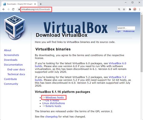 Steps To Install Virtualbox In Windows Slideshow Pohdiy