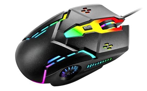 AR88 Gaming Maus Mit Kabel Maus PC Kabel Usb Pc Gaming Mac Maus Gaming