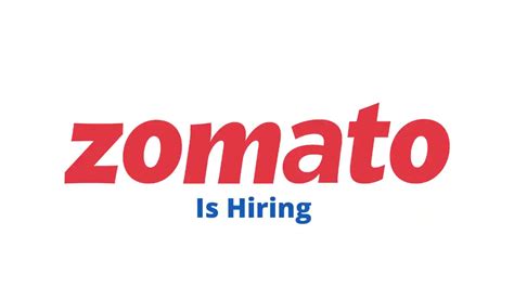 Zomato Off Campus Hiring For Customer Support Apply Now Work4freshers