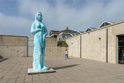 The Herring At The Museum Beelden Aan Zee Photo Gerrit Schreurs