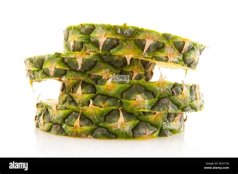 Fruit Pineapple Slices Hi Res Stock Photography And Images Alamy