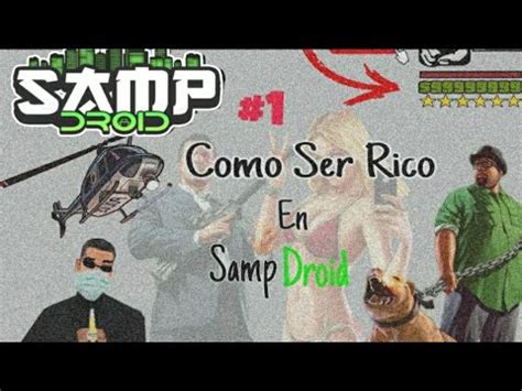 Como Ser Millonario En Sampdroid Youtube