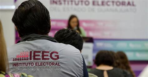 Buscas Trabajo Ieeg Ofrece Empleo En Salvatierra Con Sueldo De Hasta