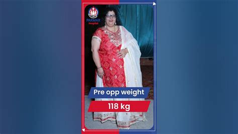 Patient Feedback Mrssunita Kaushal Weight Loss Journey Parmar