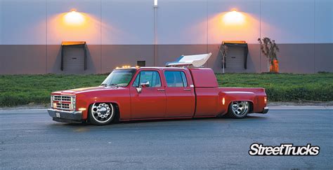 1973 Chevy C30 Dually