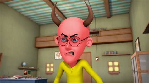 Watch Motu Patlu Season 2 Episode 80 Bull Power Watch Full Episode