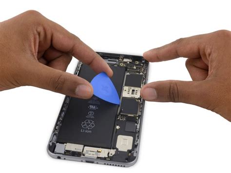 Iphone 6s Plus Logic Board Replacement Ifixit Repair Guide