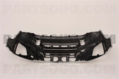 Face Fr Bumper D Hb Mitsubishi Parts Partsouq