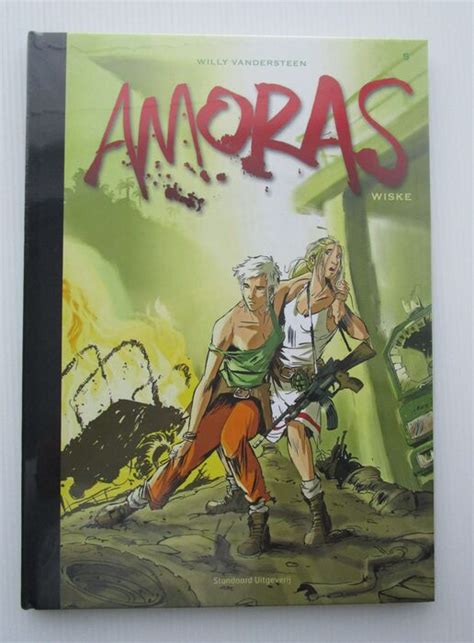 Amoras Wiske Luxe Hardcover First Edition Catawiki