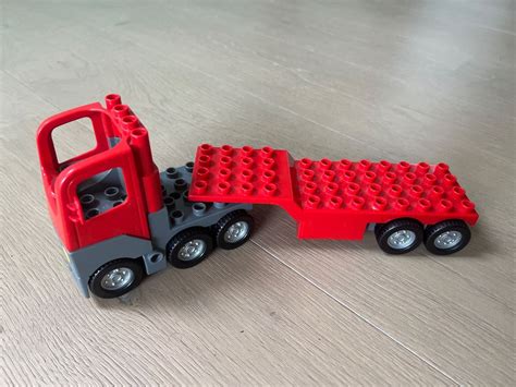 Lego Duplo Tieflader Kaufen Auf Ricardo