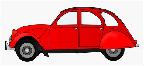 Car Profile Clipart - Transparent Background Car Clipart, HD Png Download - kindpng