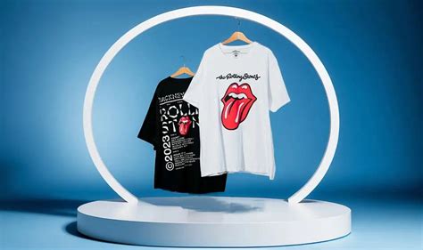 Merchandise Original The Rolling Stones Dan Sex Pistols Kini Resmi Dijual Di Indonesia