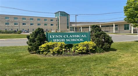 Classical High Lynn Public Schools