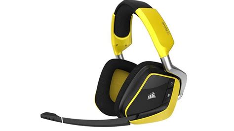 Corsair launches wireless gaming headsets, Void Pro - NCNONLINE