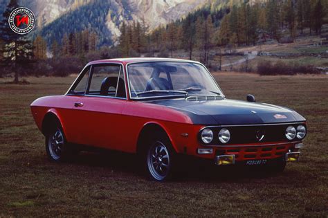 Lancia Fulvia Coup Montecarlo Ad Automotoretr