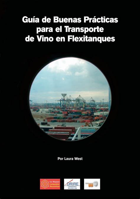 PDF Guía de Buenas Prácticas para el Transporte de Vino en F