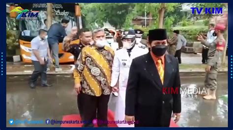 Usai Dilantik Bupati Purwakarta Kades Se Kecamatan Bungursari