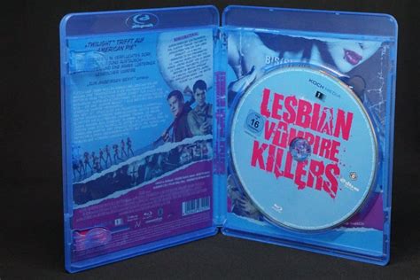 Lesbian Vampire Killers Blu Ray Disc De En Kaufen Auf Ricardo