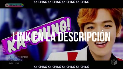 EXO CBX Ka CHING MV Sub Español Kanji Roma HD YouTube