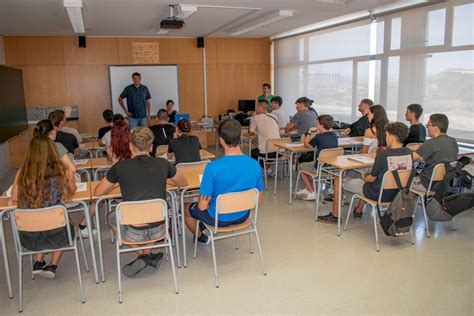 Nuevo Curso Escolar En Morella Con Un Aumento Del Alumnado En Ambos