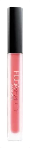 Labial Huda Beauty Liquid Matte color wild child Envío gratis