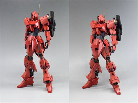 Gundam Guy Hg 1144 Zero Shiki Type 2 Custom Build