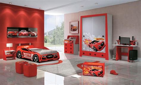 Quarto De Menino Hot Wheels Ben Carros E Toy Story Turminha Do Yuri