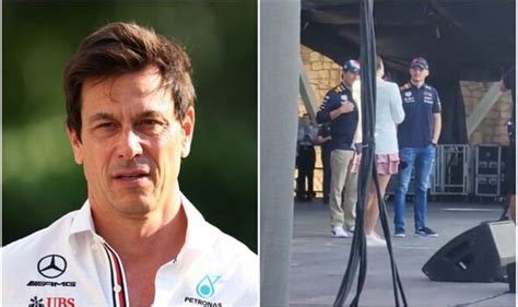 Toto Wolff Addresses Fans Booing Max Verstappen After Lewis Hamilton