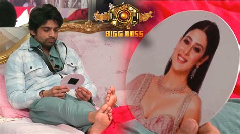 Bigg Boss 17 Live Abhishek Ne Kiya Isha Ko Yaad Isha Par Di Badi