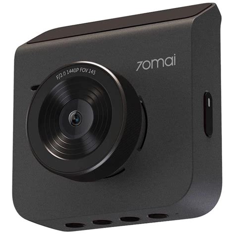 مشخصات، قیمت و خرید دوربین خودرو شیائومی مدل 70mai Dash Cam A400 + Rear ...