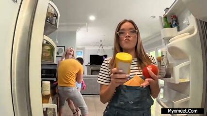 Sneaky MILF Seduces Boyfriend