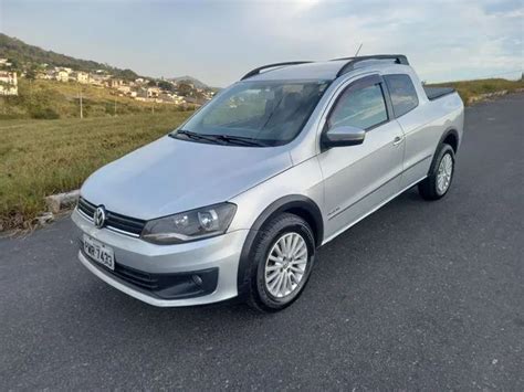 VOLKSWAGEN SAVEIRO 2016 Usados E Novos OLX