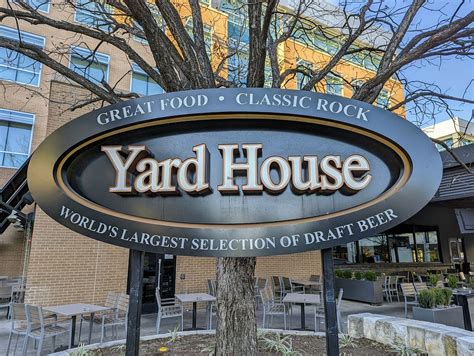 Yard House Happy Hour Specials - Happy Hour Austin