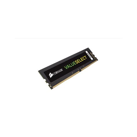 Corsair Valueselect Gb Ddr Mhz V Cl Dimm