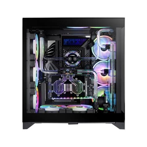 Thermaltake Cte E Mx Mid Tower Chassis