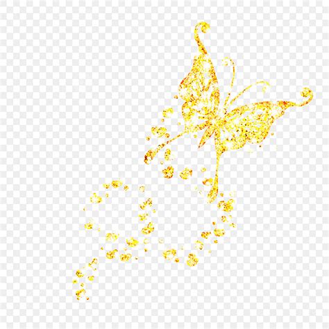 Golden Effect Glow Png Transparent Cartoon Style Golden Love Glowing