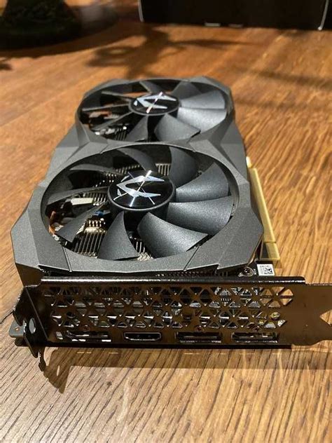 ZOTAC GeForce RTX 2060 Gaming Valongo OLX Portugal