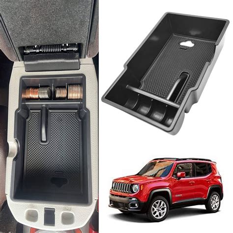 2024 Jeep Renegade Interior Accessories - Pia Leeann