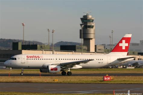 Swiss International Airlines Airbus A Hb Iji Photo