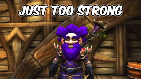 Just Too Strong Lvl 19 Affliction Warlock Pvp Wow Shadowlands 902 Youtube