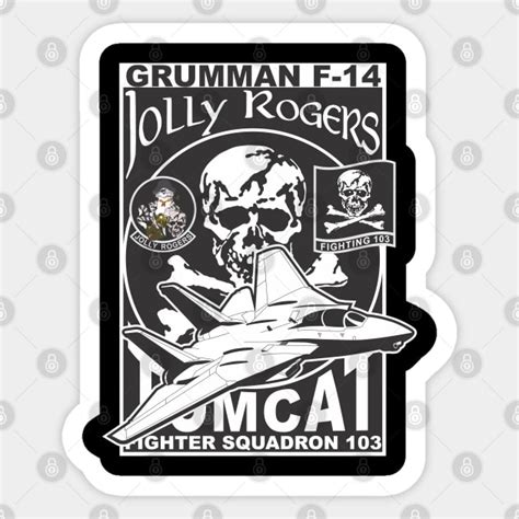 Vf Jolly Rogers Jolly Rogers Sticker Teepublic