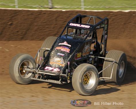 Darland Wins Usac Feature At Eldora Tjslideways