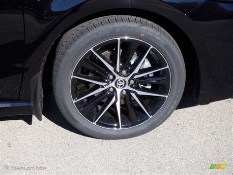 2024 Toyota Camry SE Wheel Photos GTCarLot