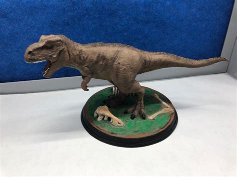 3d Print Tyrannosaurus T Rex • Made With Creality 3・cults