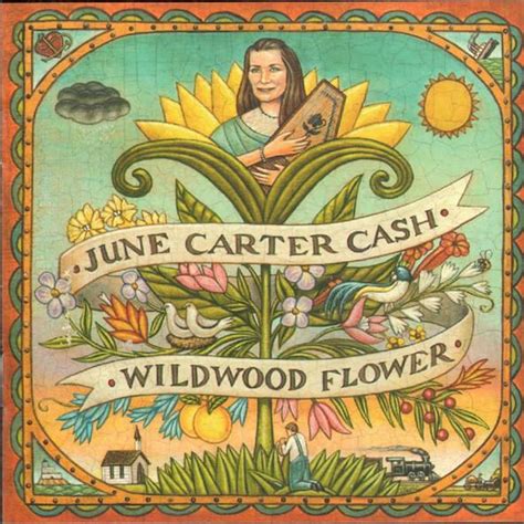 June Carter Cash – Wildwood Flower Lyrics | Genius Lyrics