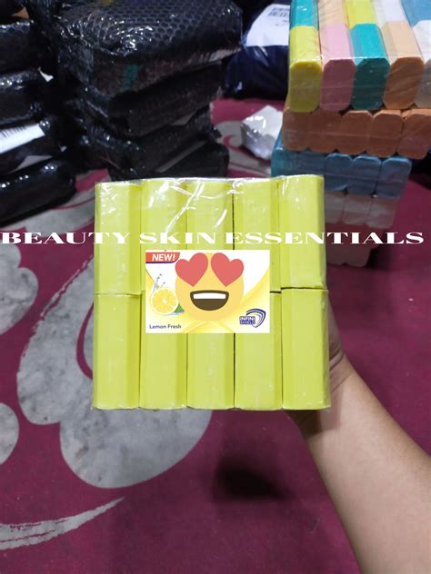 Sg Rebar Body Wash Soap Square Type Set Pcs Lazada Ph