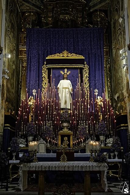 Recuerden Hoy función principal en honor a Nuestro Padre Jesús de la