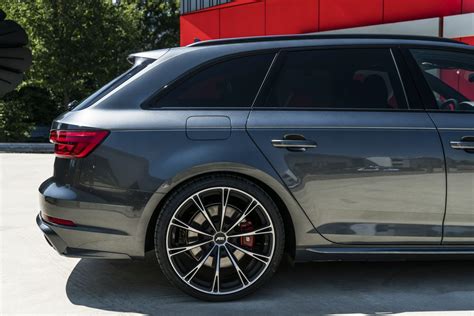 Audi S Avant By Abt Sportsline Looks Fresh With The New Body Kit