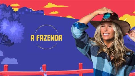 A Fazenda 2022 Como assistir hoje a fazenda online GNotícias