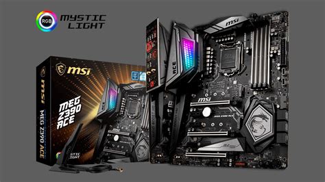 Motherboard Msi Meg Z Ace Rio De Mouro Olx Portugal